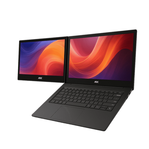 Laptop / Procesador Intel i7-1255U / 16 GB DDR4 / 1 TB SSD / Pantalla 14" Full HD (1920×1080) / Wi-Fi / Bluetooth 5.2 / Windows 11 / Intel Iris Xe Graphics