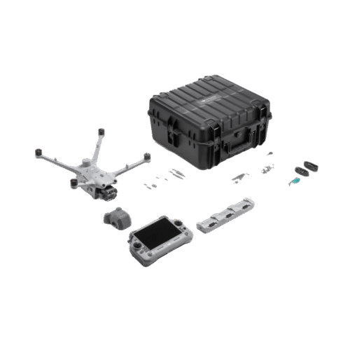 Drone DJI Matrice 4TDPLUS con RC/ Dual Cámara(Visual y Térmica) /Hasta 25kms de transmisión / 1 Año de Care Plus / Uso con DJI DOCK 3 o Independiente
