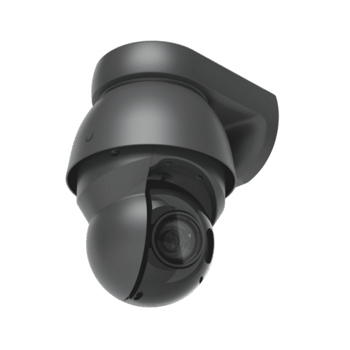 UniFi Protect AI PTZ Precision – Cámara PTZ Industrial 4K con IA Avanzada, Zoom Óptico 31×, Visión Nocturna IR Adaptativa y Enfoque Rápido por LiDAR