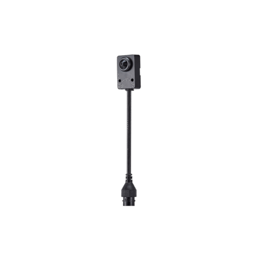 Lente fijo formato Pinhole de 4.6 mm 2MP para Cámara XNB-6002, PNM-C20000QB, PNM-9000QB Forma tipo L