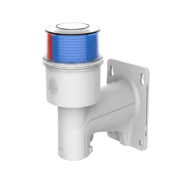 Montaje de Pared para Exterior / Compatible con PTZ HIKVISION / epcom / HiLook