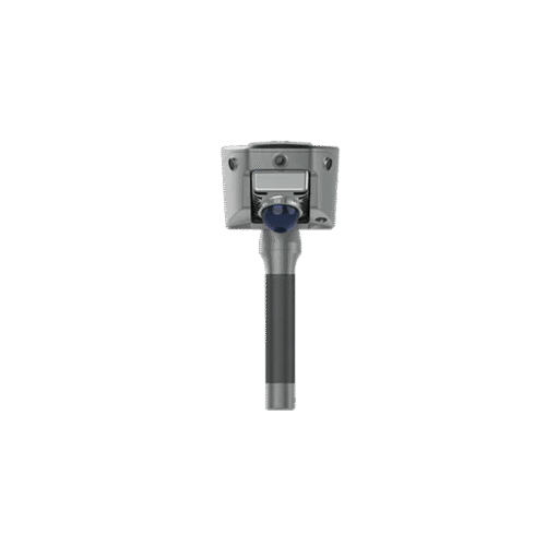 Receptor GNSS SLAM RTK Profesional / Tecnología SLAM + RTK Integrada / Precisión Milimétrica 2.5 mm + 0.1 ppm / 4 Cámaras HD para Medición por Imagen / Pantalla Táctil 2.8 Pulgadas / Conectividad LTE + WiFi 6 + Bl