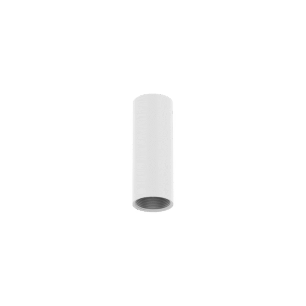 Tubo de Montaje en Techo SBP-150CMP / Aluminio / Ø54 x 150 mm / Peso 250g / Tornillo M6 / Compatible con Serie SBP / Certificaciones UL-CE-FCC-EAC