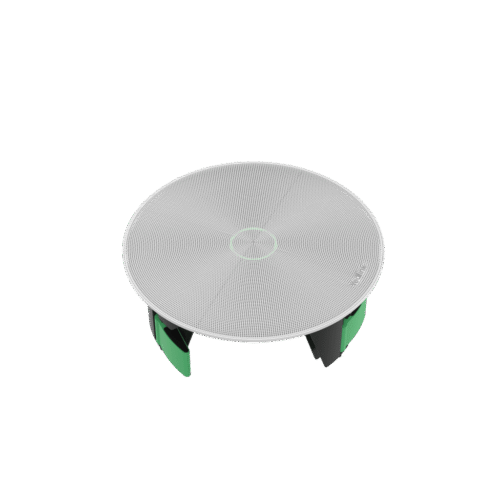 Micrófono de Techo CM20 de Yealink con Captación 360° y Beamforming Inteligente