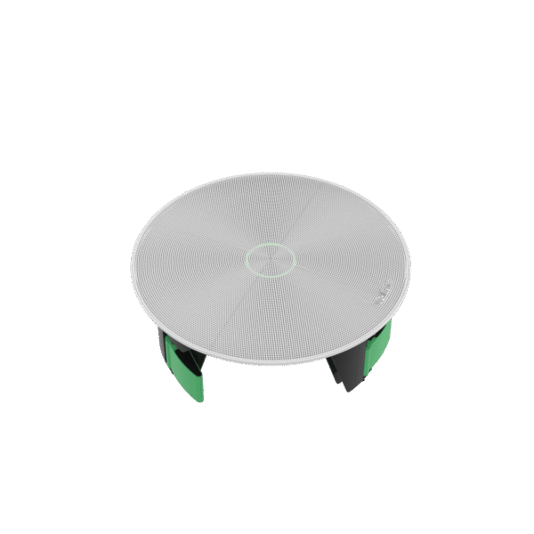 Micrófono de Techo CM20 de Yealink con Captación 360° y Beamforming Inteligente