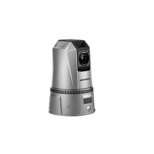 Cámara PTZ Portátil ANPR y Reconocimiento Facial 3ra Generación Deep Learning / 4G LTE / Resolución 1080p Full HD / Zoom Óptico 30X / Batería Extraíble 10 Horas / Doble Ranura TF 512GB / GPS + Wi-Fi + Bluet