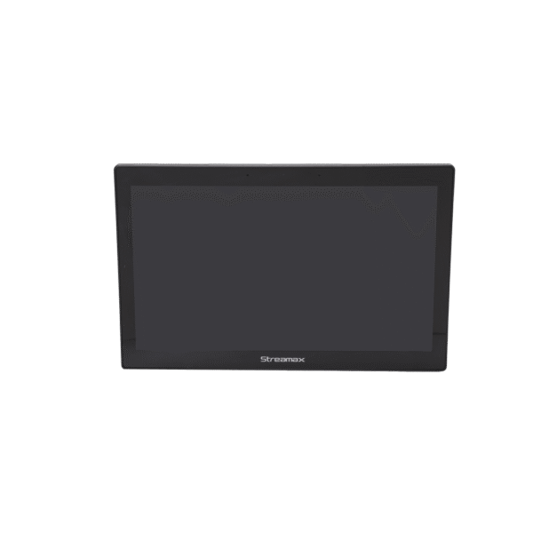 Pantalla 10 pulgadas táctil con altavoz incorporado