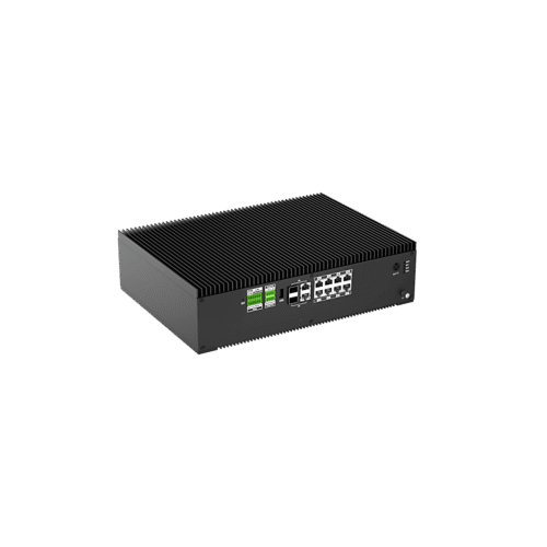 Servidor de Detección de Incidentes de Tráfico iDS-TSS300-H / 4 Canales Hasta 4MP / Detección de 18 Tipos de Incidentes / Análisis de Parámetros de Tráfico / 4 Bahías SATA Hasta 32TB / Compatibilidad Multi-