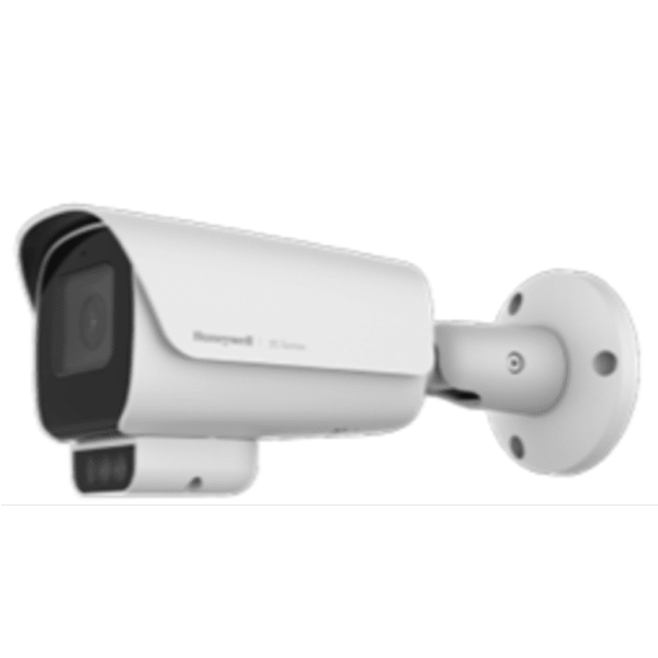 Cámara Bullet Color Dual-Light 5 Megapíxeles / Imagen a Color 24/7 / Lente 2.8 mm / METAL + PLÁSTICO / Luz Cálida 30 mts + IR 40 mts / Exterior IP66 IP67 IK10 / H.265 HEVC / dWDR 120 dB / PoE + DC12V