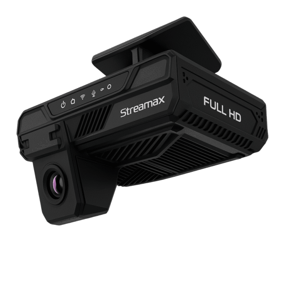 Dashcam AI 6 Canales / 4MP Doble Lente / ADAS + DMS + DSC / 4G + WiFi + Bluetooth / eMMC 256GB / OBD Plug-and-Play / -40°C a +70°C