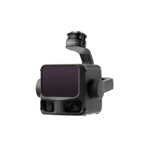Payload Zenmuse L3/ Modulo Lidar Incorporado/ Protección IP54/ Care Plus /Compatible con MATRICE400 / 16 Retornos
