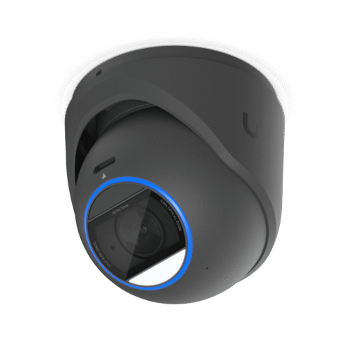 UniFi Protect G6 Pro Turret – Cámara 4K PoE+ Antimanipulación y Todo Clima con Motor de IA Multi-TOPS, Zoom Óptico 2.36× y Sensor CMOS 1/1.2