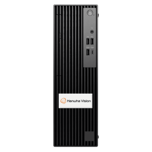 Estación de trabajo cliente Wave con 3 salidas de video Intel Core i3 (14th Gen), 8GB RAM, 256 SSD, Windows 10 IoT, Nvidia Quadro A400 GPU