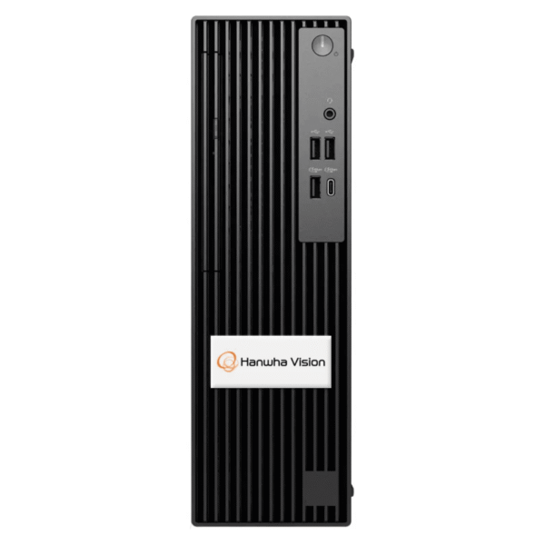 Estación de trabajo cliente Wave con 3 salidas de video Intel Core i3 (14th Gen), 8GB RAM, 256 SSD, Windows 10 IoT, Nvidia Quadro A400 GPU