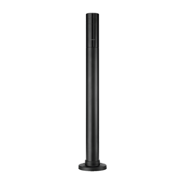 Cámara Network Bandit Barrier 2 Megapixel / Lente 2.4 mm Angular 138° / Resolución 1080p 60fps / WDR 120dB / Análisis Inteligente Incorporado / Audio Bidireccional / PoE+12V DC / Instalación Ajustable en Altura