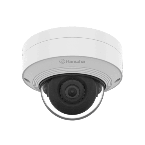 Módulo de Lente tipo Domo para camaras multisensor 5 Megapíxeles / Resolución 5MP CMOS 1/2.8" / Lente Fija 2.45 mm / Protección IP66 IK10 NEMA 4X / Cable Integrado 8 Metros / Compatible / Rango Temperatura -30°C a +55