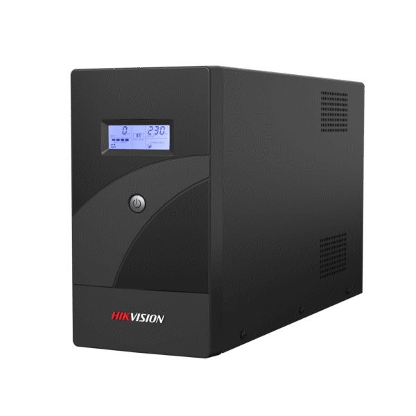 UPS de 2000 VA / 1200 W / Pantalla LCD / Protección Contra Sobrecarga y Descarga / Entrada y Salida 120 VCA / 4 Tomas NEMA 5-15R