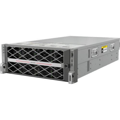 Almacenamiento de Video DS-AT1000SI / 24 Bahías / 360TB Capacidad / 350 Canales 2Mbps / 4x2.5G Ethernet / VRAID 2.0 / 4U Rack / Hot-Swapping / Redundancia de Energía 550W