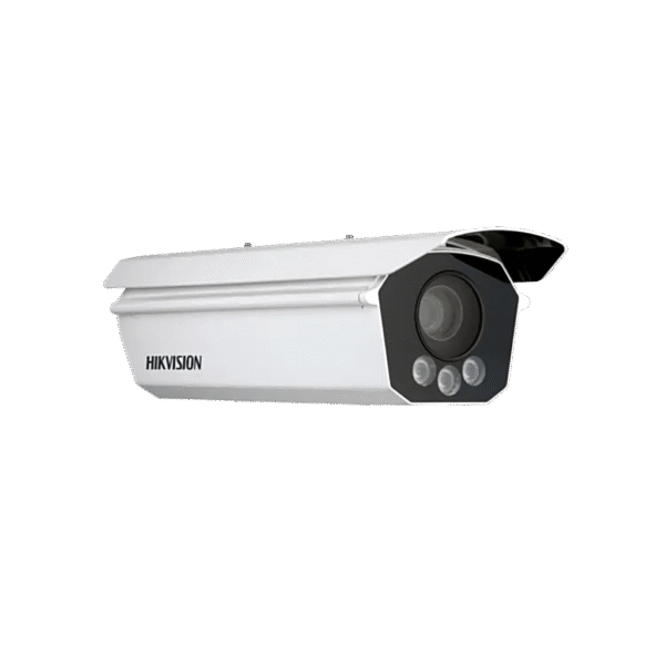 Unidad de Captura Checkpoint ANPR 9 MP / Sensor 1" GMOS / Reconocimiento de Matrículas LPR / Detección de Infracciones Viales / H.265 / 3D DNR / IP67 IK10 / 30 m Luz Blanca / Compatibilidad Multi-País