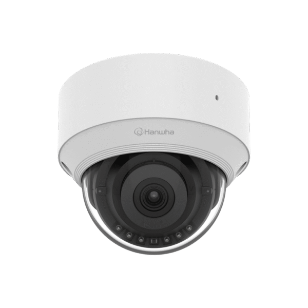 Cámara Domo AI IR 5 Megapíxeles Interior / Resolución 2592x1944 / Visión Nocturna IR 30 mts / WDR 120dB / PoE 802.3af / ONVIF S,G,T,M