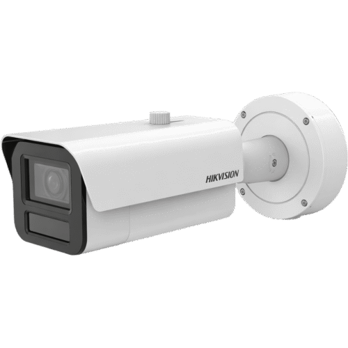 Bala IP 4 Megapixel / Lente Mot. 4.7 a 118 mm / 25X Zoom Óptico / WDR 150 dB / IP67 / IK10 / 200 mts IR EXIR / 2 Entradas y 2 Salidas de Alarma / Micro SD hasta 1 TB