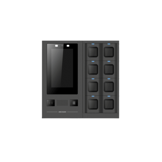 Estación de Descarga para Cámaras Portátiles HIKVISION  / Incluye 1 HDD de 2 TB