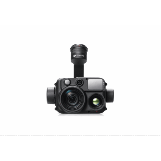 CÁMARA DRONE SERIE ZENMUSE H30T / ESTABILIZADOR 3 EJES / CÁMARA CON ZOOM 400X / CÁMARA GRAN ANGULAR 48M / CÁMARA TÉRMICA INFRARROJA / IP54 / COMPATIBLE CON MATRICE 350 RTK Y MATRICE400