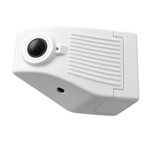 Cámara Para Sistema inteligente de Monitoreo de Punto Ciego
