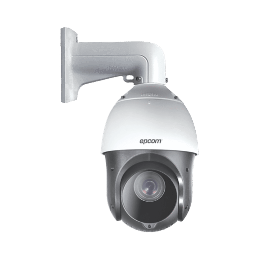 Domo PTZ TurboHD 1080P / 25X Zoom / 100 mts IR EXIR / Exterior IP66 / WDR 120 dB / TVI / RS-485 / Ultra Baja Iluminación