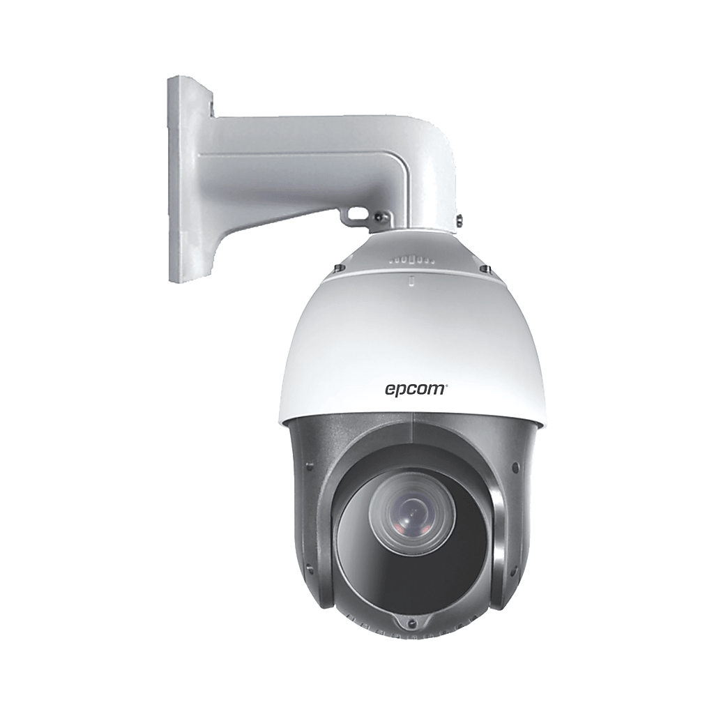 Domo PTZ TurboHD 1080P / 15X Zoom / 100 mts IR EXIR / Exterior IP66 / WDR 120 dB / TVI / RS-485 / Ultra Baja Iluminación