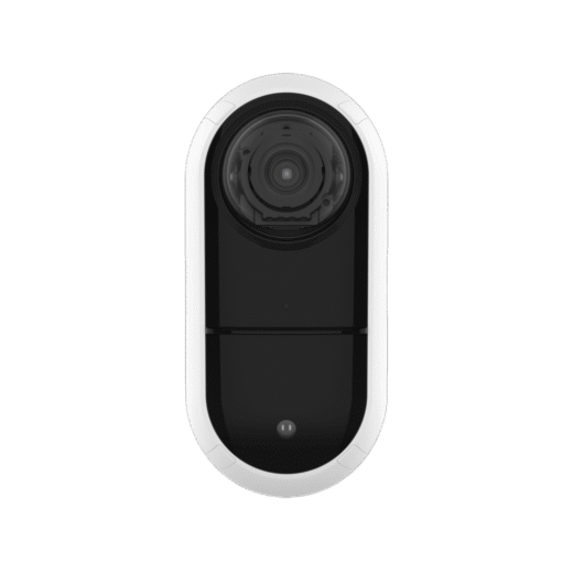 Cámara IP Antivandálica 5MP para instalación de pared / Deteccion de personas y vehiculos por IA/ gran angular 175° horizontales / IP66 / IK10 / Microfono interconstruido