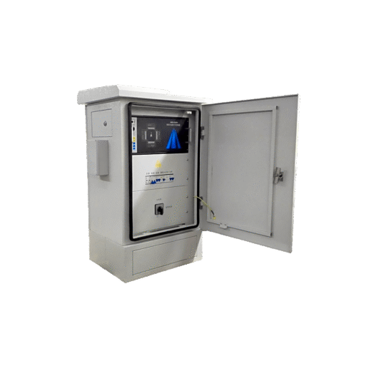 Controlador de Señales de Tráfico / ARM9 32 bits / Diseño Modular / 44 Salidas de Luz Independientes / Ethernet / RS-232 y RS-485 / Entrada para Botón Peatonal / IP54
