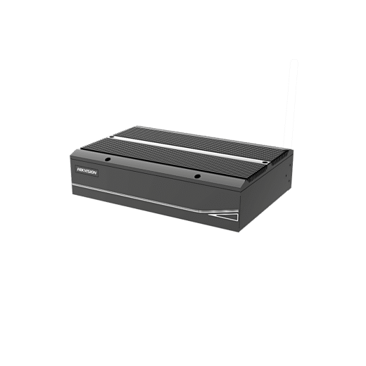 Terminal de Control de Entrada / Gestión en Cascada hasta 4 Carriles / Adaptabilidad de -10~50° / 8 puertos POE / Acceso Remoto y Control Local / SDK Estándar / Almacenamiento  4T HDD + 128GB SSD