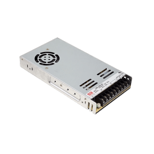 Fuente de Poder Industrial Conmutada 350W de Potencia, 48Vcc, 7.3A