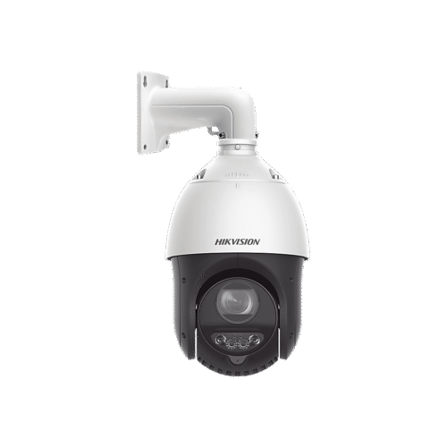 PTZ IP 4 Megapixel / 15X Zoom / 100 mts IR / IP67 / ACUSEEK / ACUSEARCH / AI-ISP / 2 Micrófonos y 1 Bocina Integrados / Detección Facial / ACUSENSE / Luz Estroboscopica y Alarma Audible / PoE+