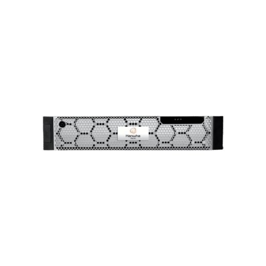 NVR Wisenet WAVE basada en Windows / Montable en Rack 2U / Incluye licencia WAVE-PRO-04 / 470 Mbps throughput / Incluye 96TB para almacenamiento