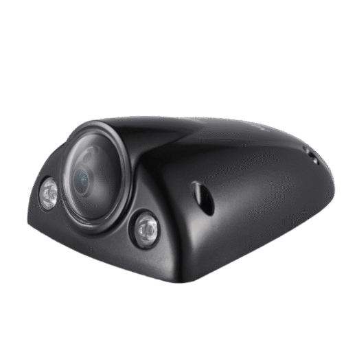 Turret IP Móvil 1080p / Lente 2.8 mm / Conexión M12  / 10 mts IR / Exterior IP68 / Antivandálico IK10 / Diseño Antivibracion
