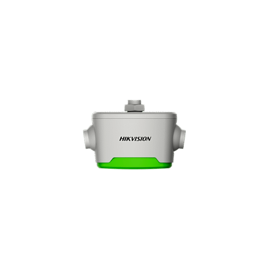 Cámara Para Detección de Espacios de Estacionamiento/ 4 MP / ANPR / 2 Lentes / IA Avanzada / LED Integrado / iBeacon / 6 Espacios Ocupados o Libres / Alimentación PoE