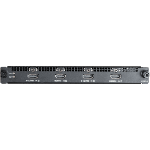 Tarjeta de 4 Entradas de Video en HDMI / Compatible con Controlador DS-C30S-S11