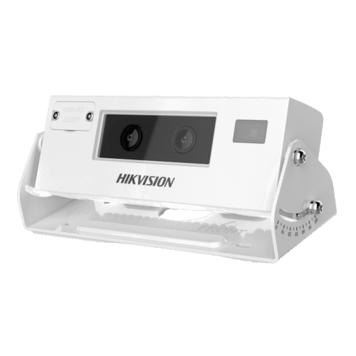 Cámara Móvil IP 2 Megapixel (1080p) / Lente 2.8 mm / Conteo de Personas / Exterior IP66 / IK08 / IR EXIR 10 m / PoE / MicroSD